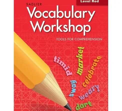 특별한 가격으로 vocabularyworkshop 베스트9